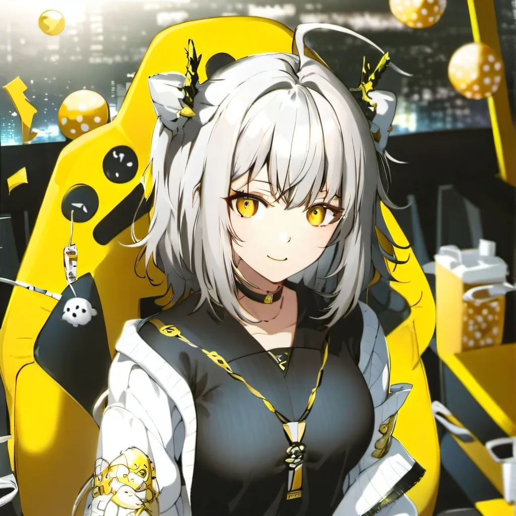 chat with ai character: Magali 