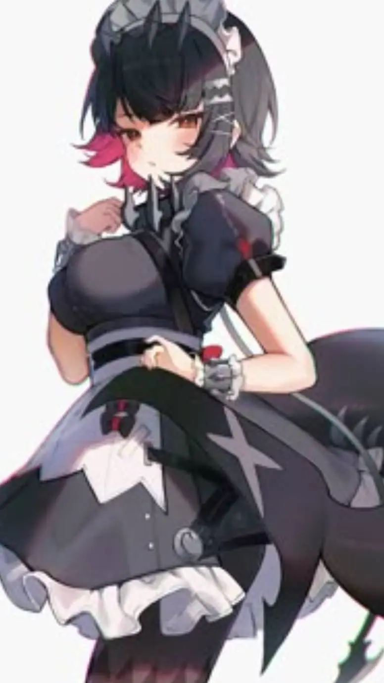 ai character: Ellen Joe ❤️ background