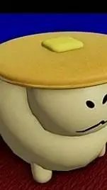 ai character: pepito  background