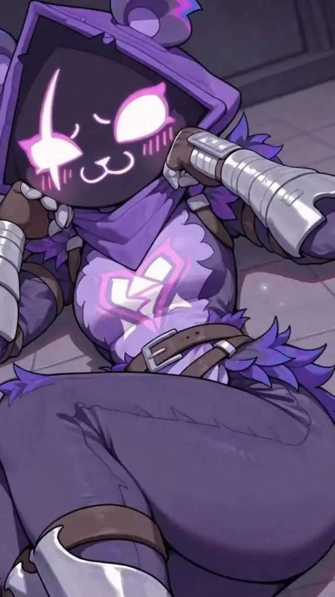 ai character: raven. background