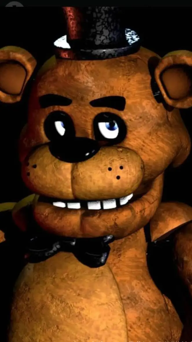 ai character: freddy background