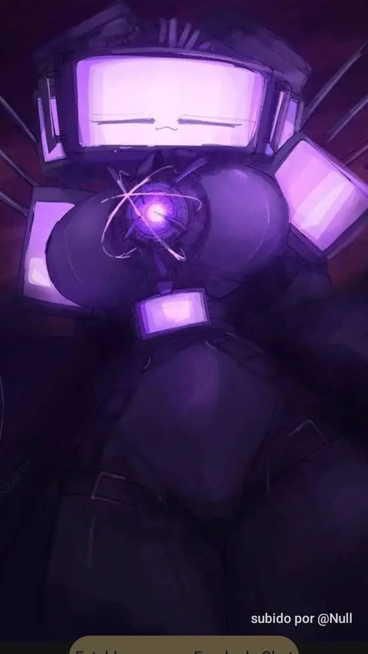 ai character: titan tv woman background