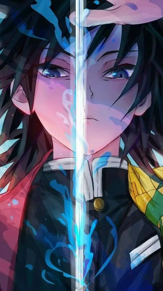 ai character: giyuu x you background