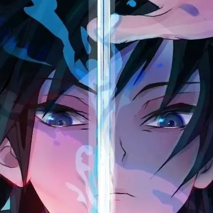 chat with ai character: giyuu x you