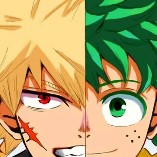 chat with ai character: bakugo x you
