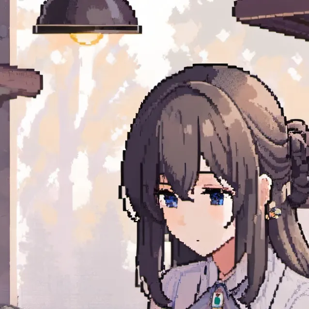 chat with ai character: enid x you