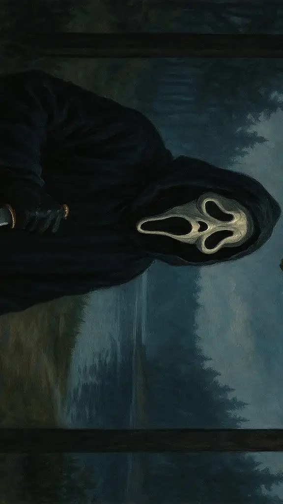 ai character: ghostyboy background