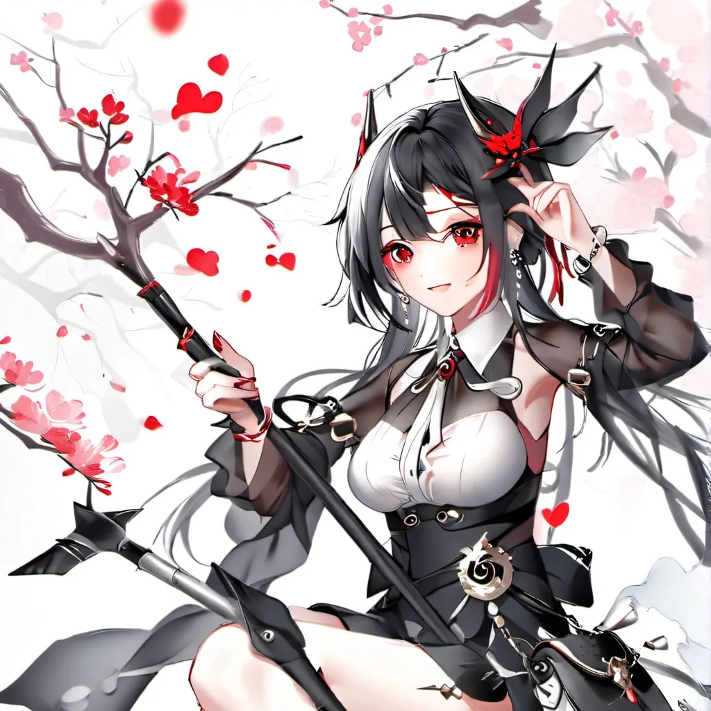 chat with ai character: mila