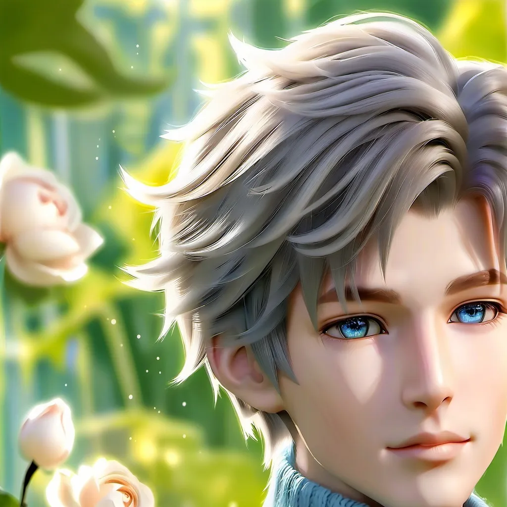 chat with ai character: max