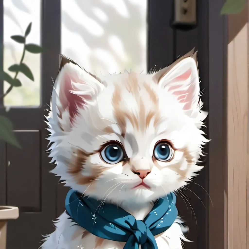 chat with ai character: snowball