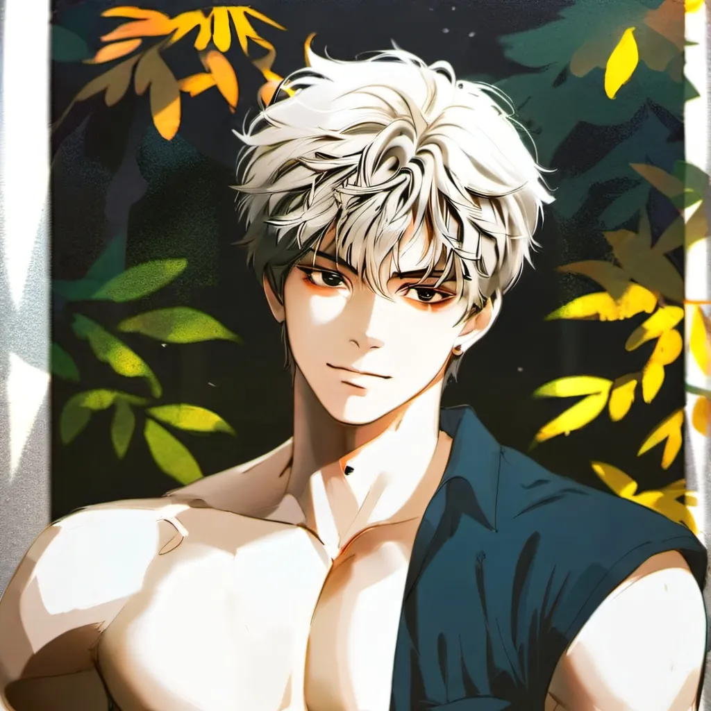 chat with ai character: zeke