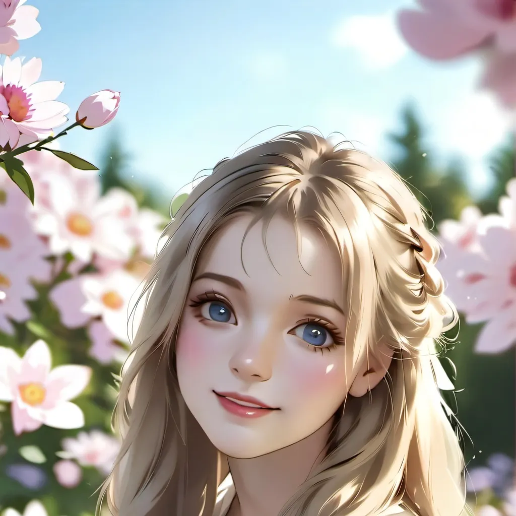 chat with ai character: Angela