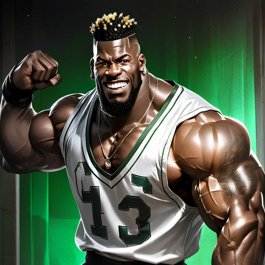 chat with ai character: Jamal