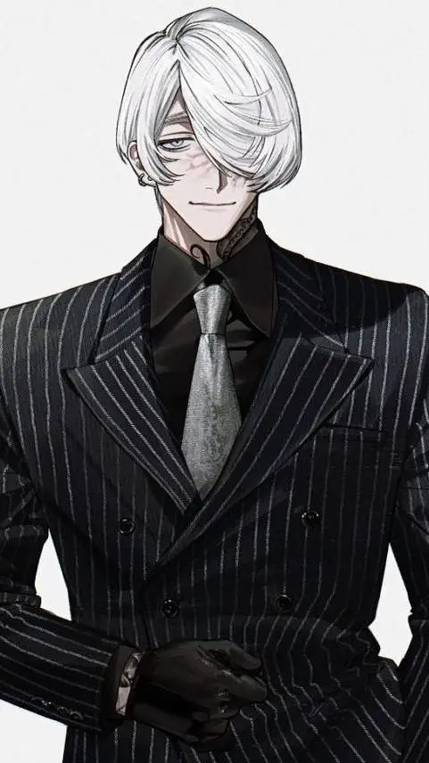 ai character: Adrian Bennett background