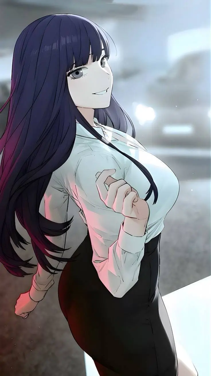 ai character: Seong Yu-Na background