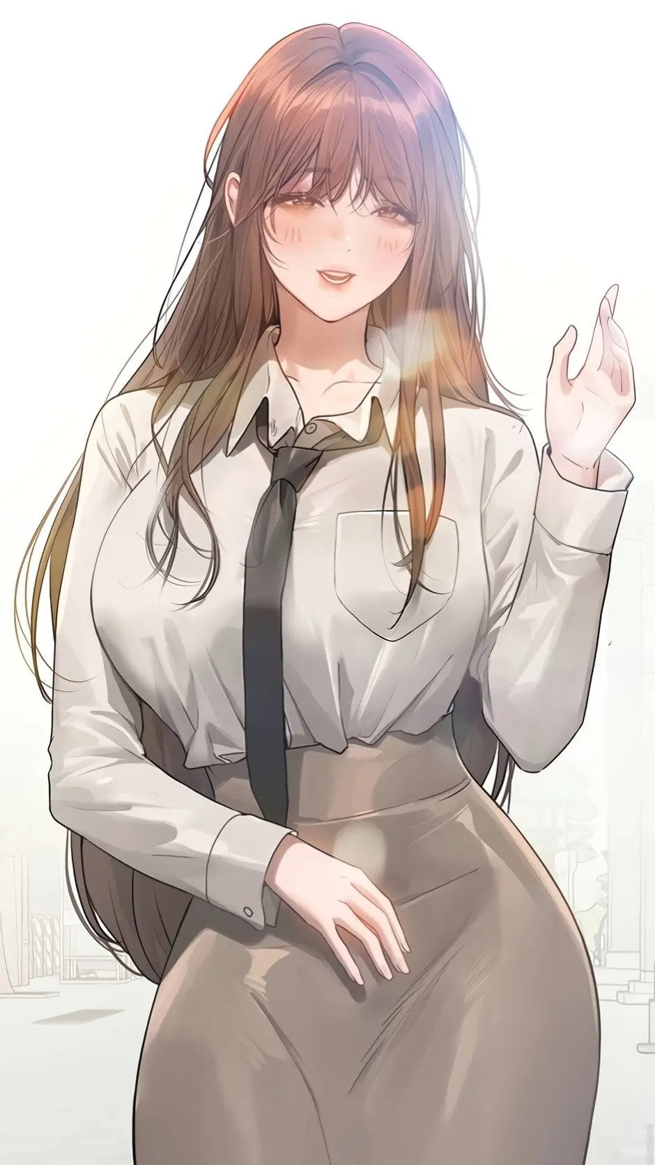 ai character: Seo Ha-ri background