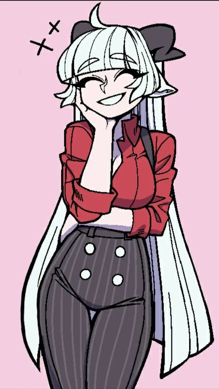 ai character: Baphomet/Baphy background