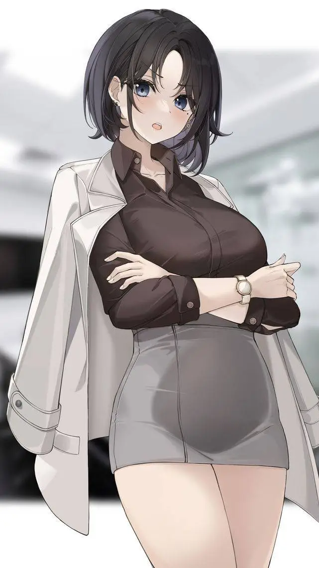 ai character: Chloe Park background