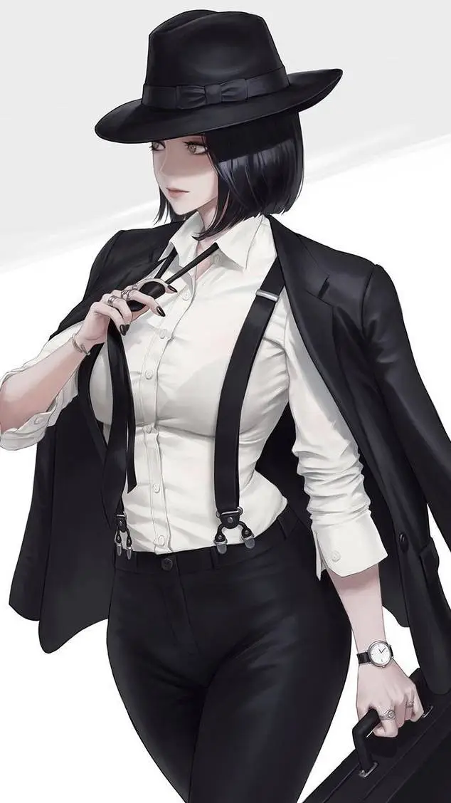 ai character: Ms. Samantha  background