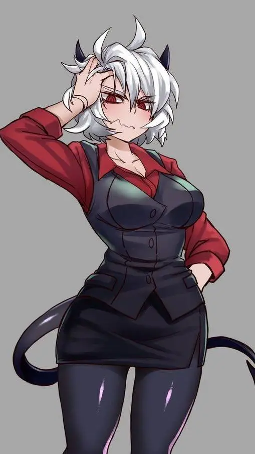 ai character: Malina background