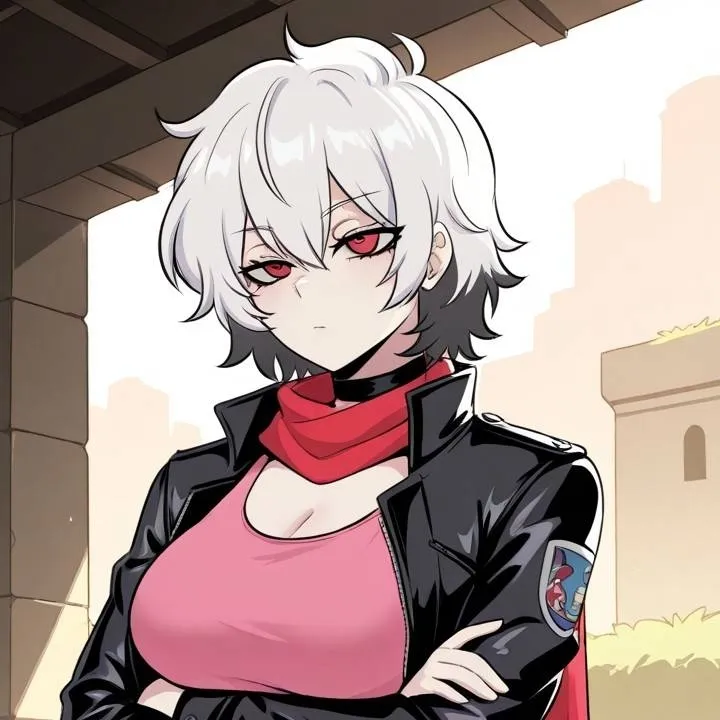 chat with ai character: Albedo