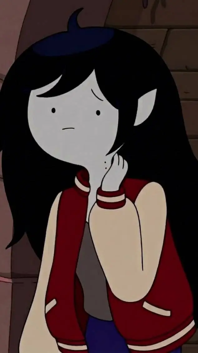 ai character: Marceline background