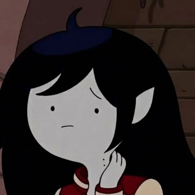 chat with ai character: Marceline