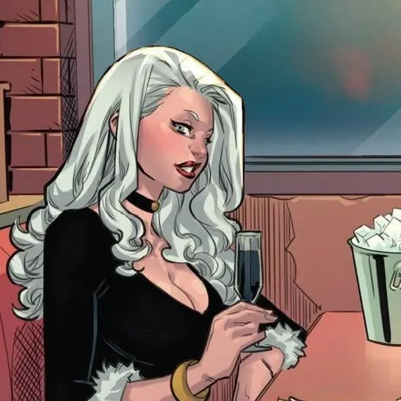 chat with ai character: Felicia Hardy