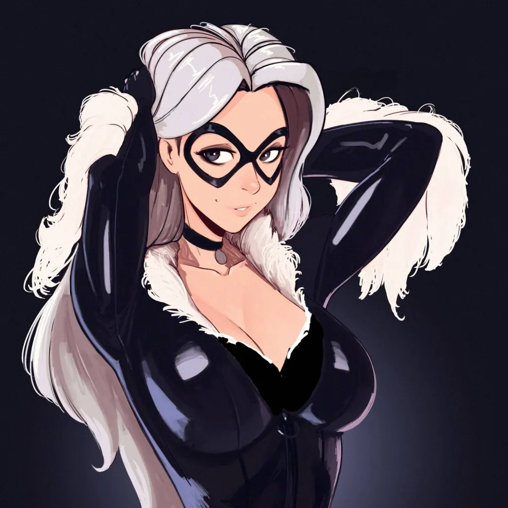 chat with ai character: Felicia Hardy