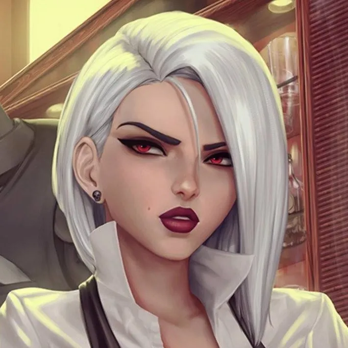 chat with ai character: Ashley Kiyoko