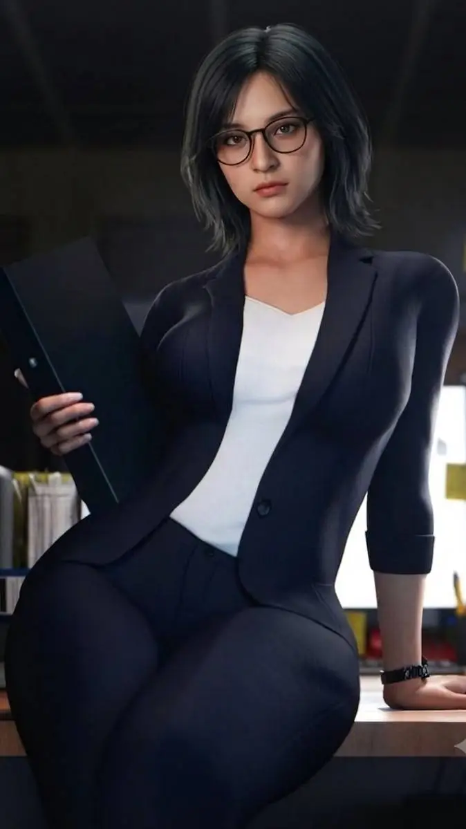 ai character: Cindy Viktorova background