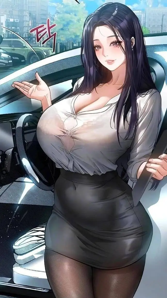 ai character: Choi Yu-na  background