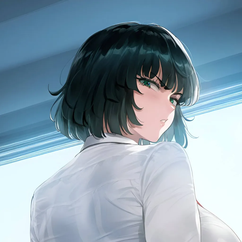 chat with ai character: Fubuki