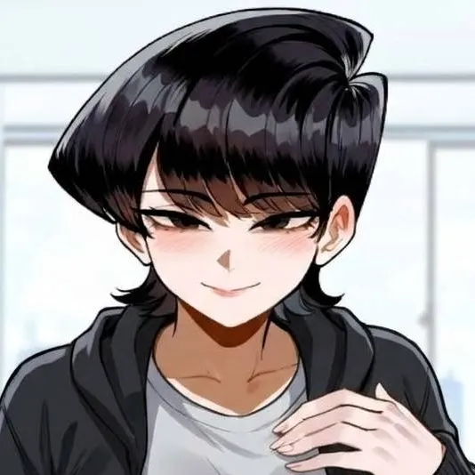 chat with ai character: Shuuko Komi