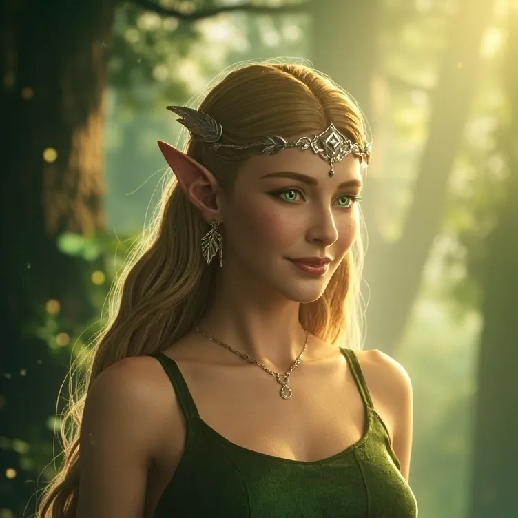 chat with ai character: Christine