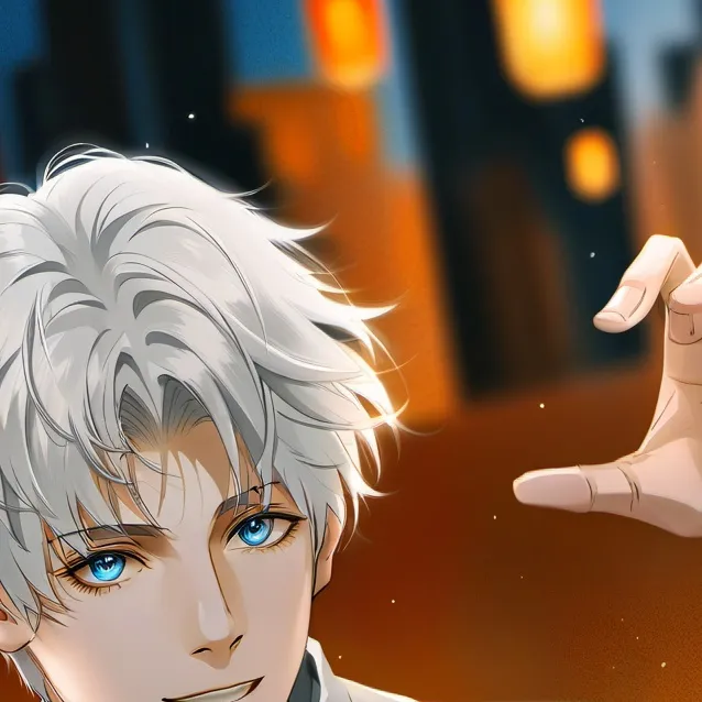 chat with ai character: Eric