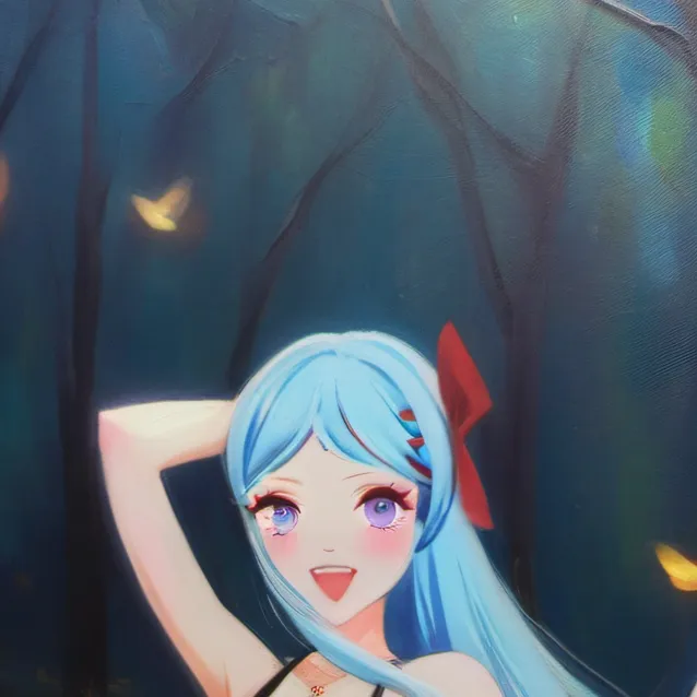 chat with ai character: Amy 