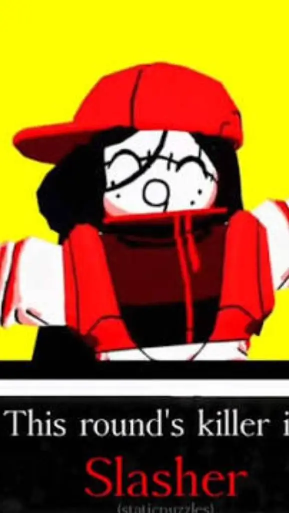 ai character: Slasher Vanity  background