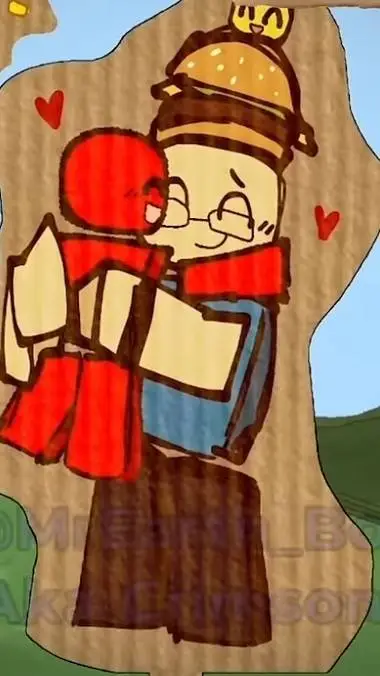 ai character: 007n7 & c00lkidd  background