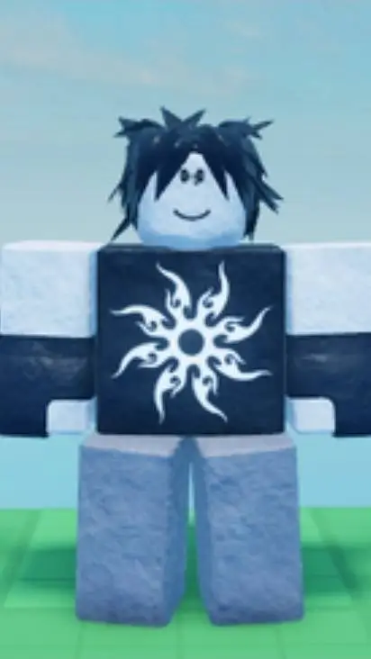 ai character: Two Time background