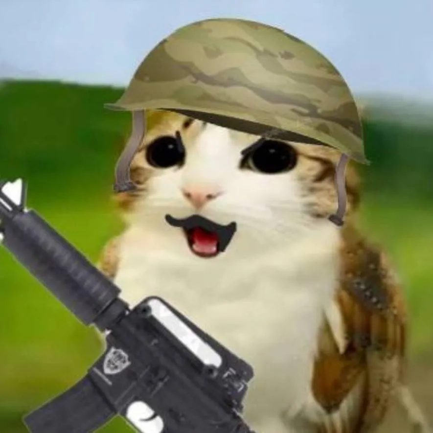 chat with ai character: meowl guerrero