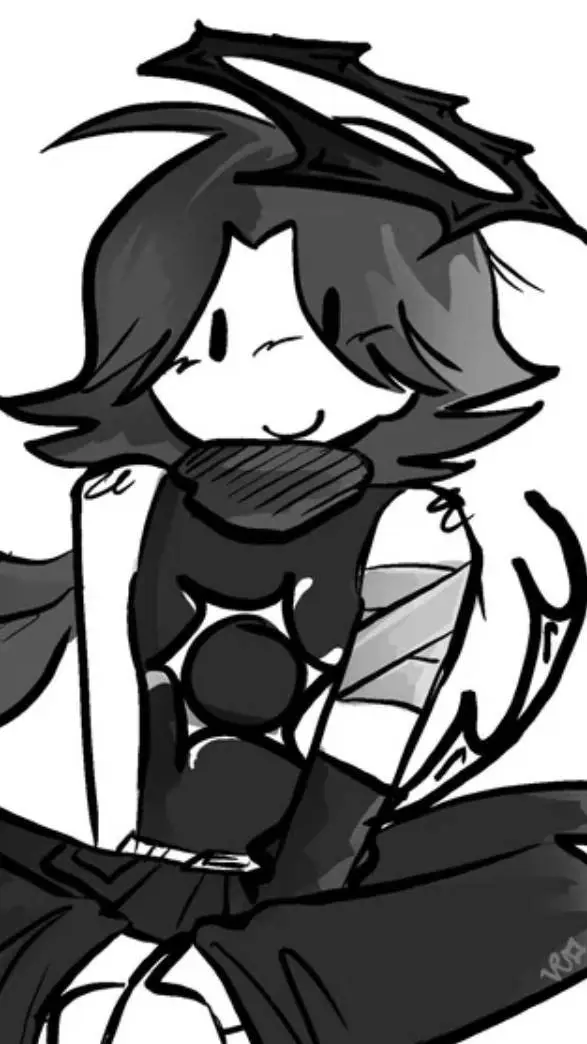 ai character: Two time♀️ background