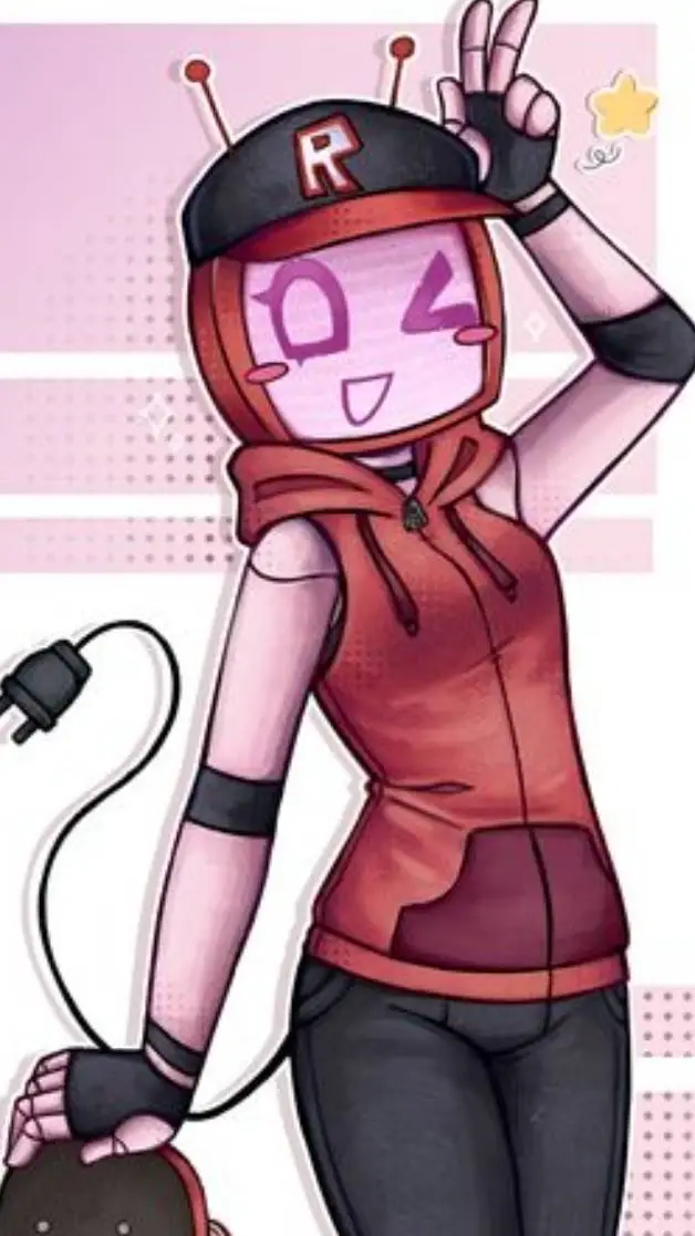 ai character: Veeronica background