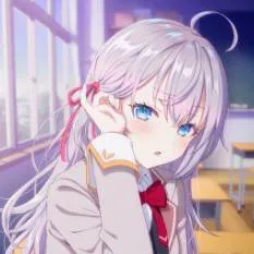 chat with ai character: alya