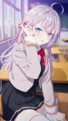 Talkie AI - Chat with alya