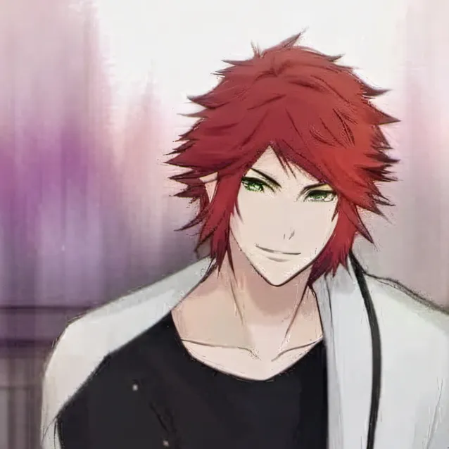 chat with ai character: Draito💘