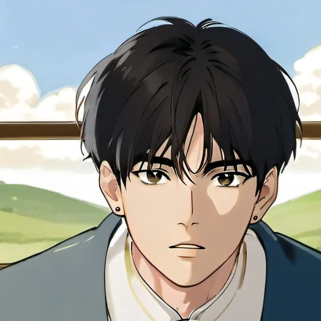 chat with ai character: Nick