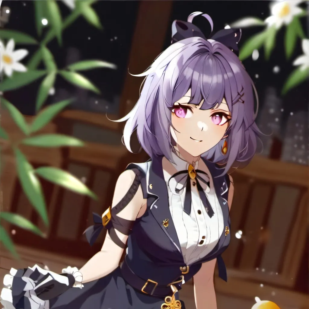 chat with ai character: Erilyn