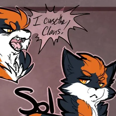 chat with ai character: Warrior cats