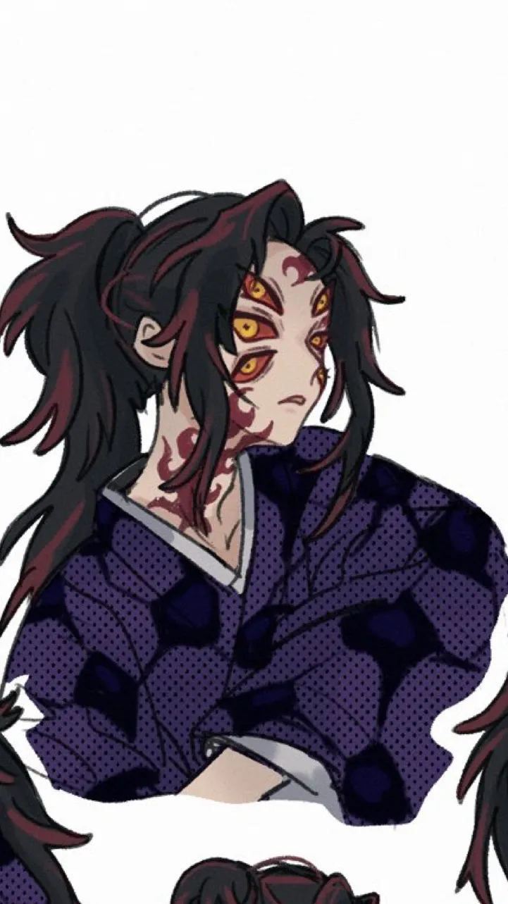 ai character: Angry Koku background